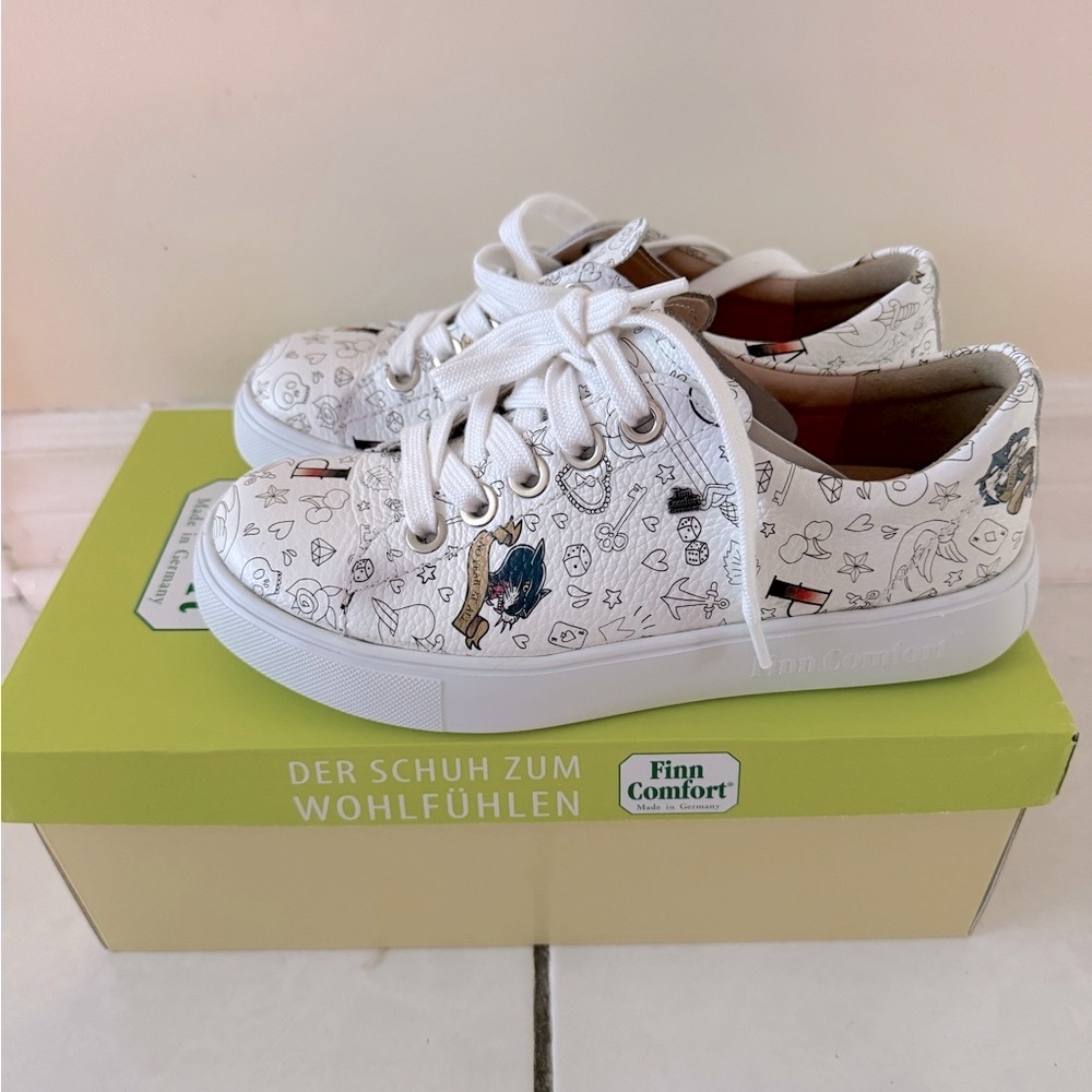 Finn Comfort El Paso Sneakers